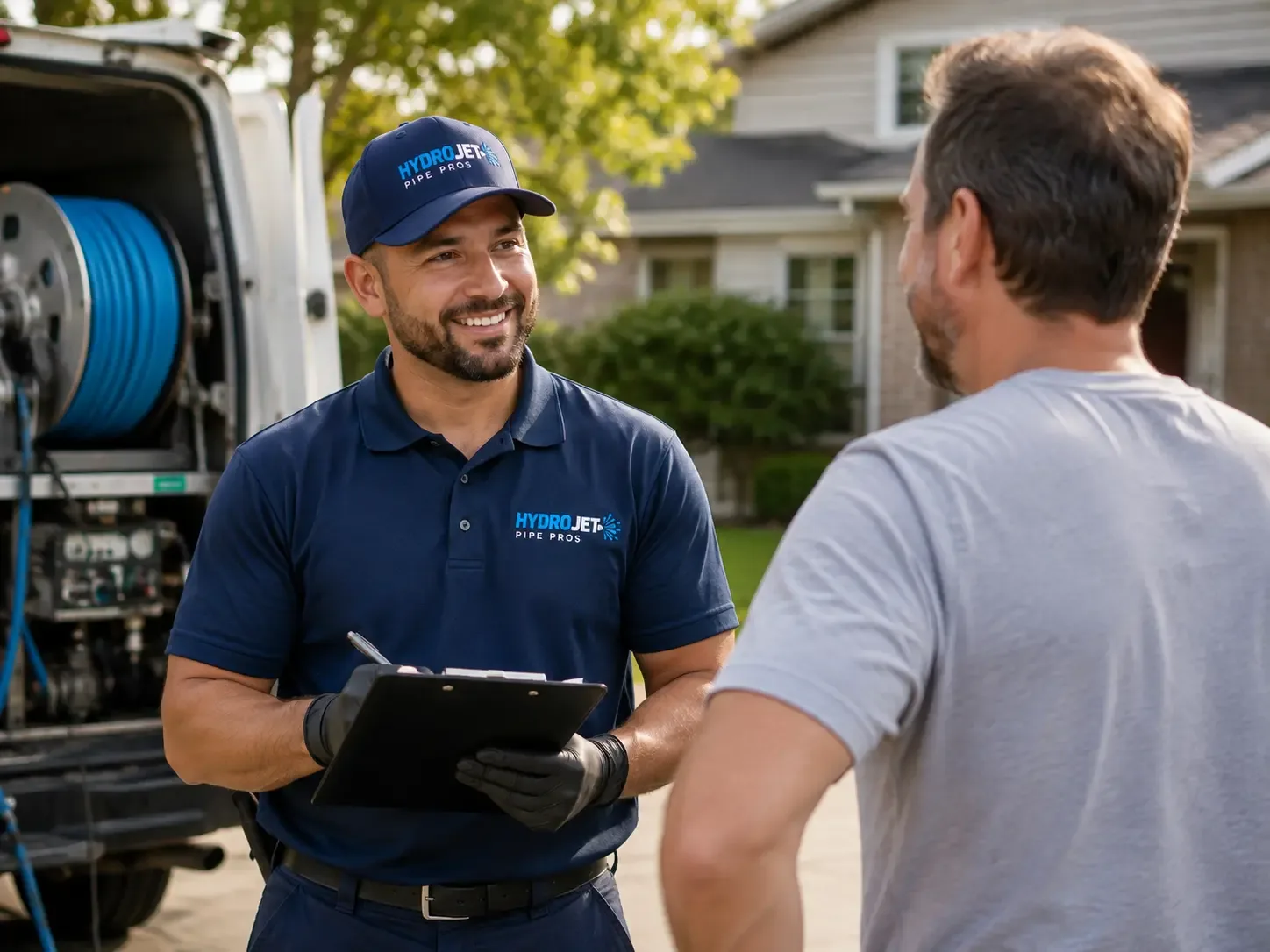 Hydro Jet Pipe Descaling Brockwell, AR FAQs